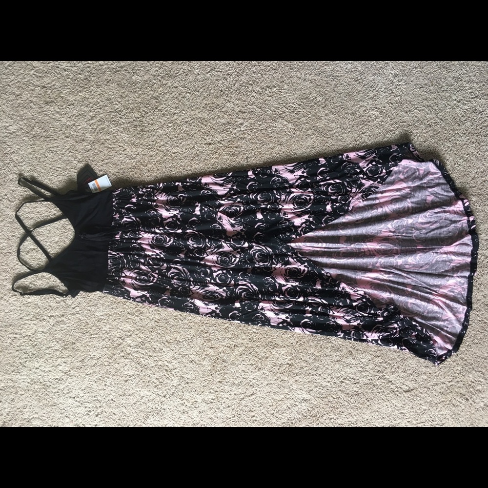 Brand New with Tags Metal Mulisha dress